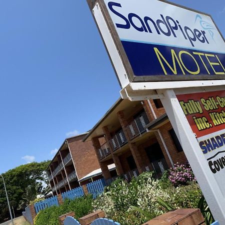 Sandpiper Motel Grasstree Beach Luaran gambar