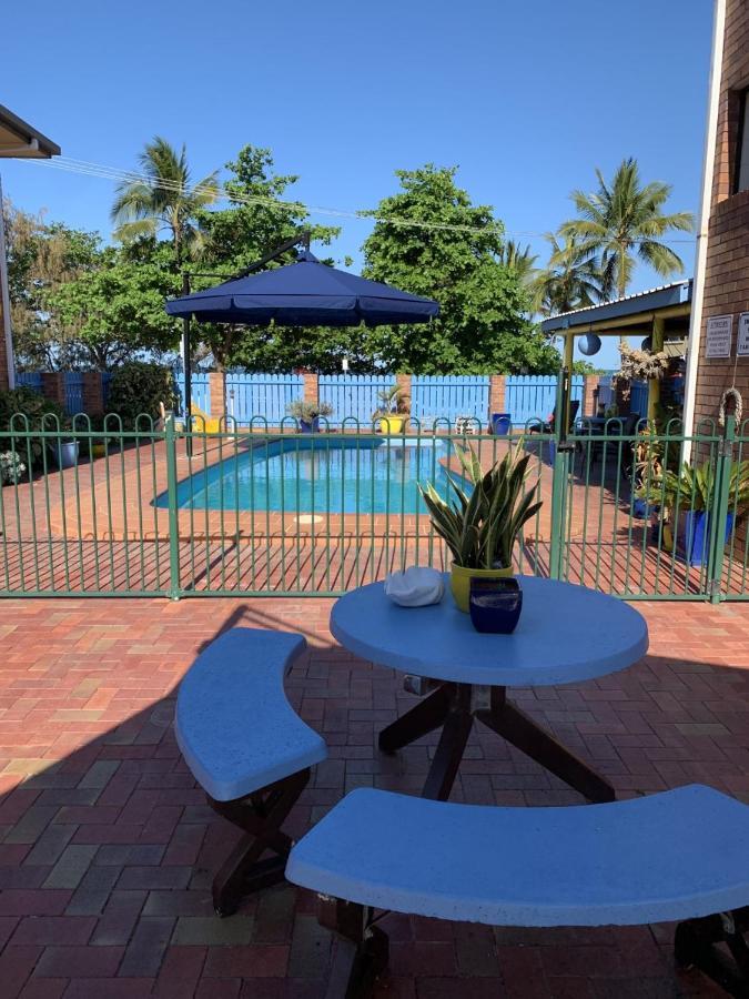 Sandpiper Motel Grasstree Beach Luaran gambar