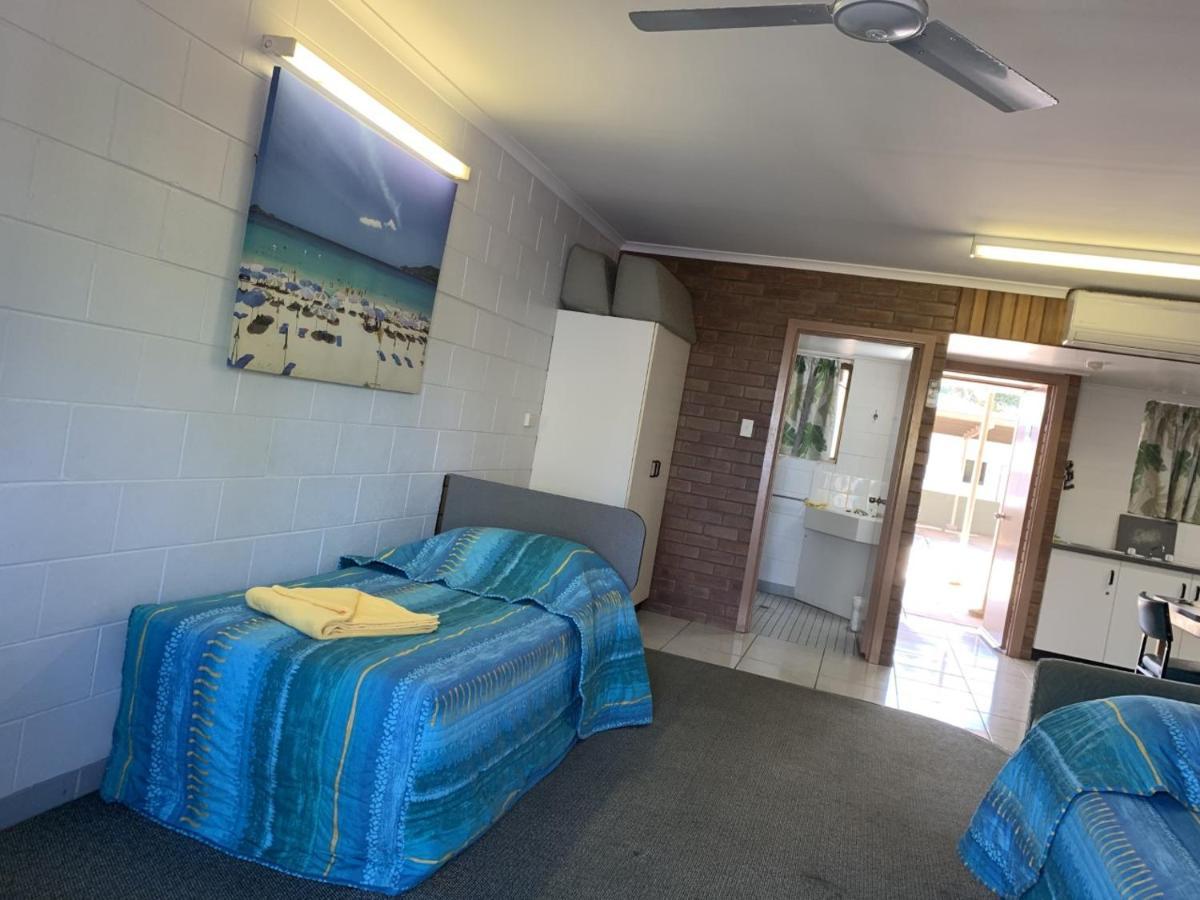 Sandpiper Motel Grasstree Beach Luaran gambar