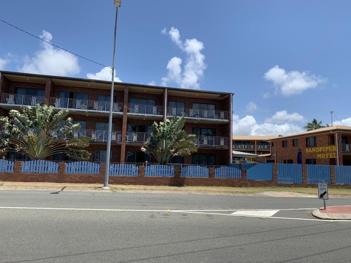 Sandpiper Motel Grasstree Beach Luaran gambar