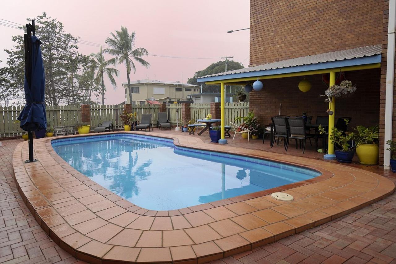 Sandpiper Motel Grasstree Beach Luaran gambar
